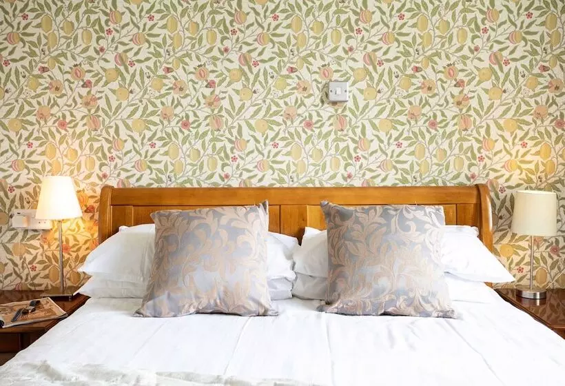 Standard-huone King-vuode, Abbeyfield B&b