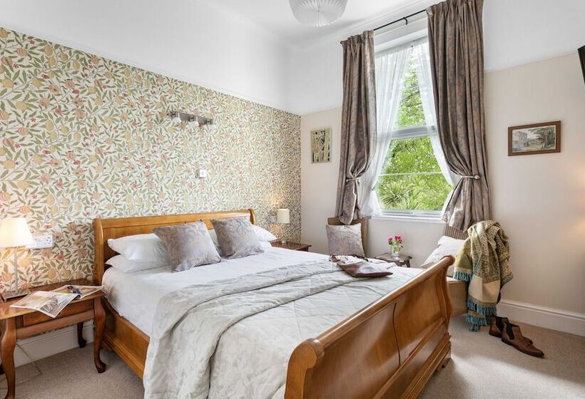 اتاق استاندارد با تخت بزرگ, Abbeyfield B&b