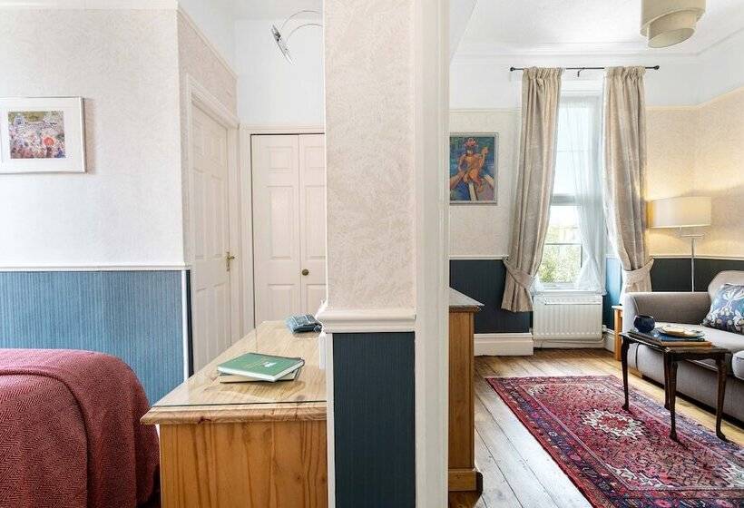 Люкс Superior, Abbeyfield B&b