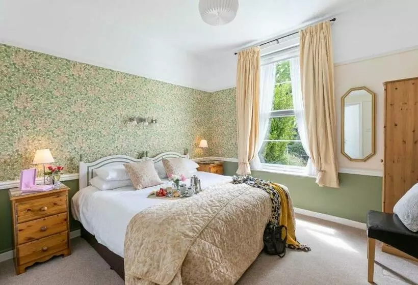 Standard-huone Puutarhanäkymä, Abbeyfield B&b