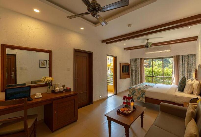 스탠다드 룸, Adamo The Bellus Calangute