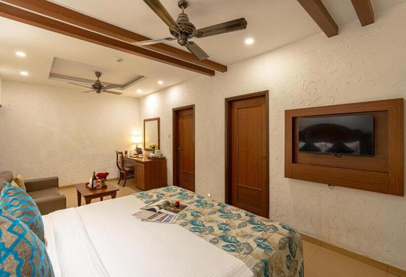 스탠다드 룸, Adamo The Bellus Calangute