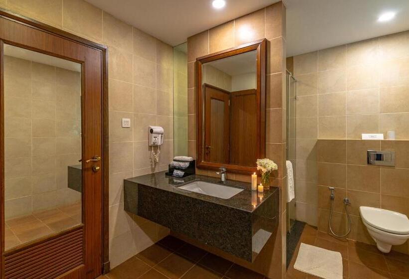 스탠다드 룸, Adamo The Bellus Calangute