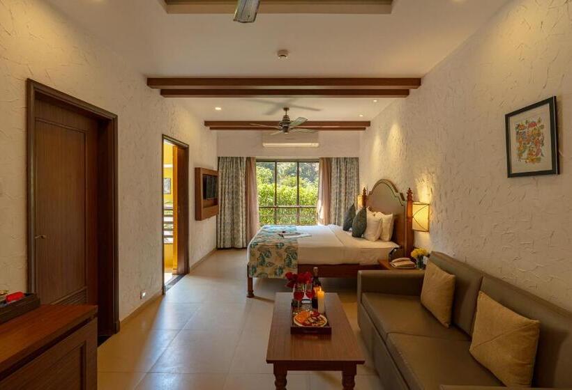 스탠다드 룸, Adamo The Bellus Calangute