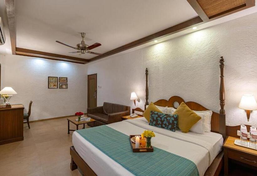 스탠다드 룸, Adamo The Bellus Calangute