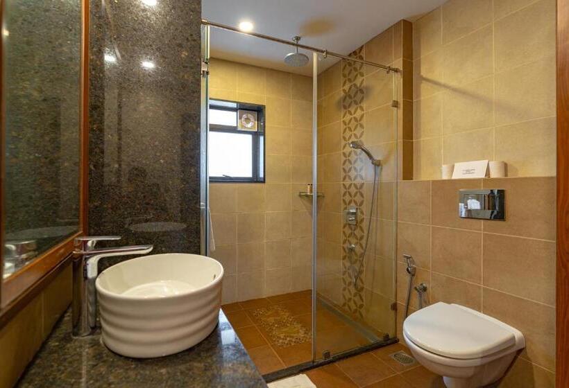 디럭스 룸, Adamo The Bellus Calangute