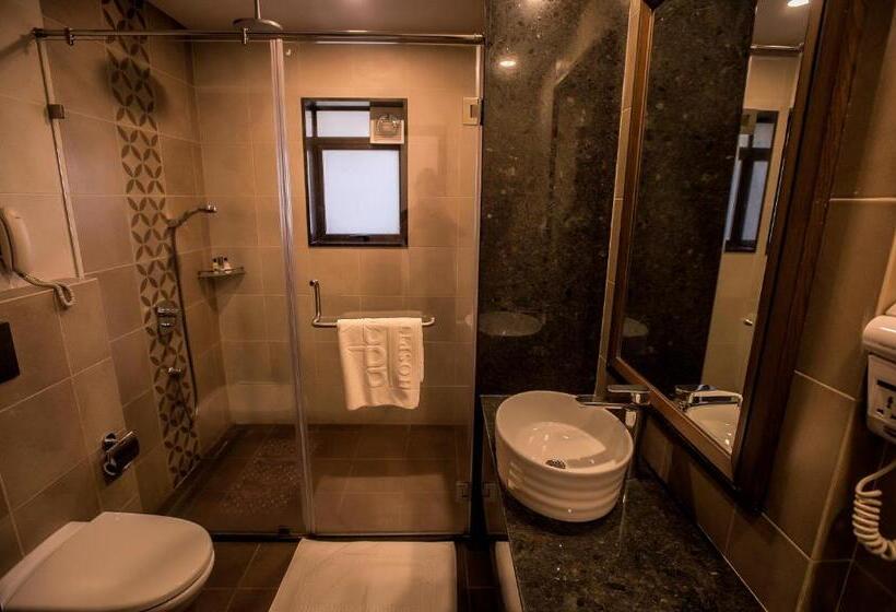 디럭스 룸, Adamo The Bellus Calangute