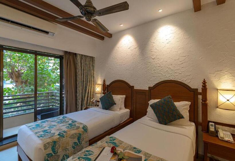 디럭스 룸, Adamo The Bellus Calangute