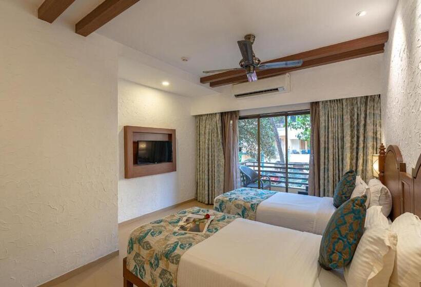 디럭스 룸, Adamo The Bellus Calangute