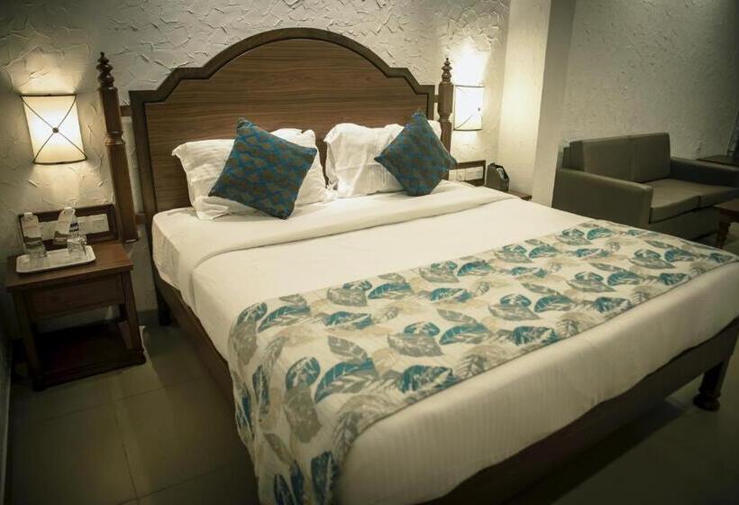 디럭스 룸, Adamo The Bellus Calangute