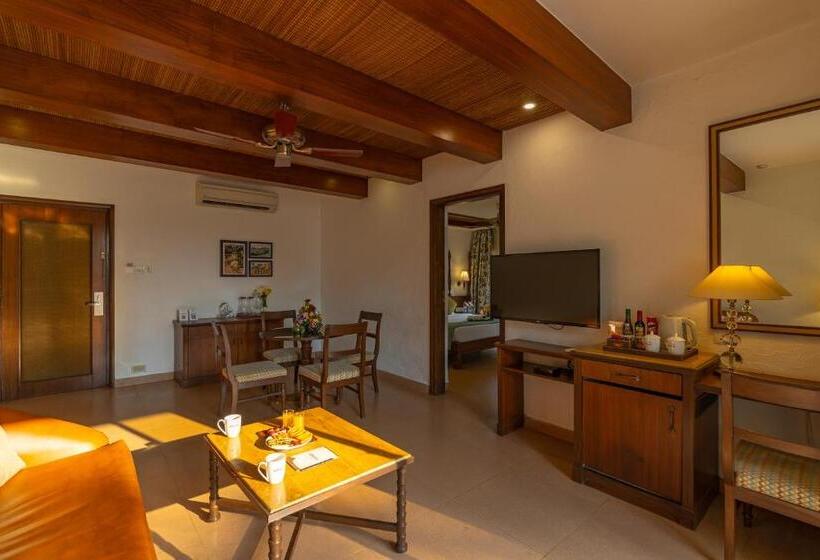 풀장 전망 스위트, Adamo The Bellus Calangute