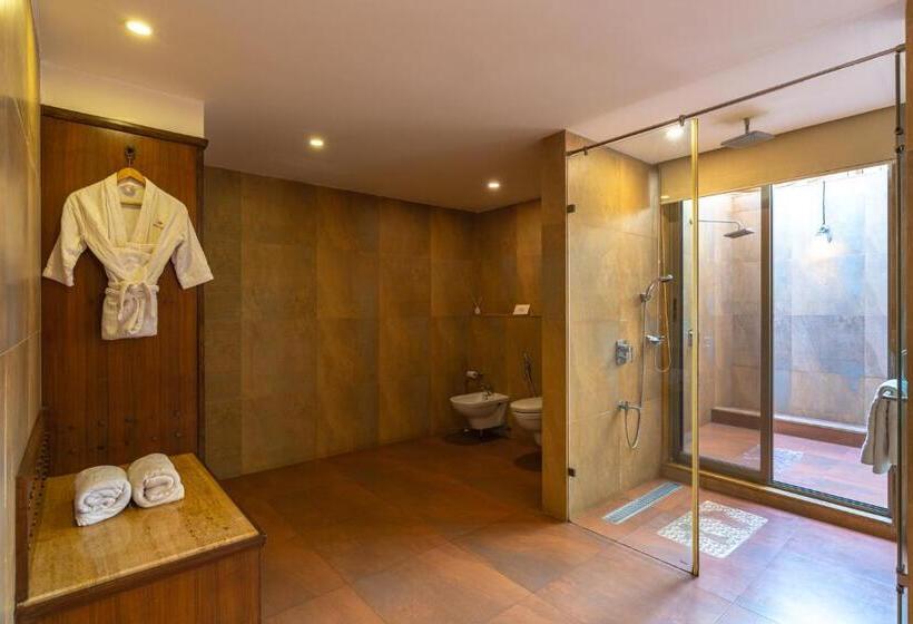 풀장 전망 스위트, Adamo The Bellus Calangute