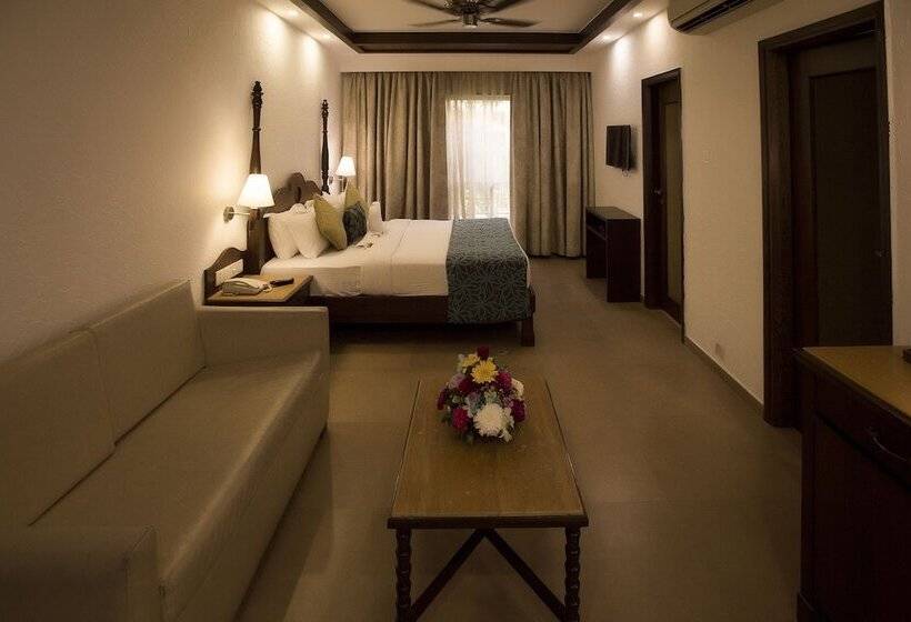 디럭스 룸, Adamo The Bellus Calangute