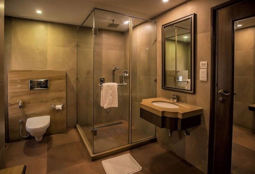 디럭스 룸, Adamo The Bellus Calangute