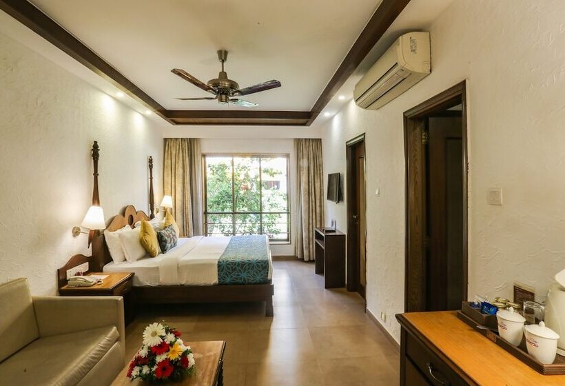 디럭스 룸, Adamo The Bellus Calangute