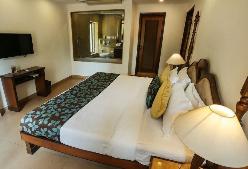 디럭스 룸, Adamo The Bellus Calangute