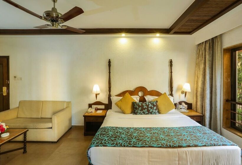 디럭스 룸, Adamo The Bellus Calangute