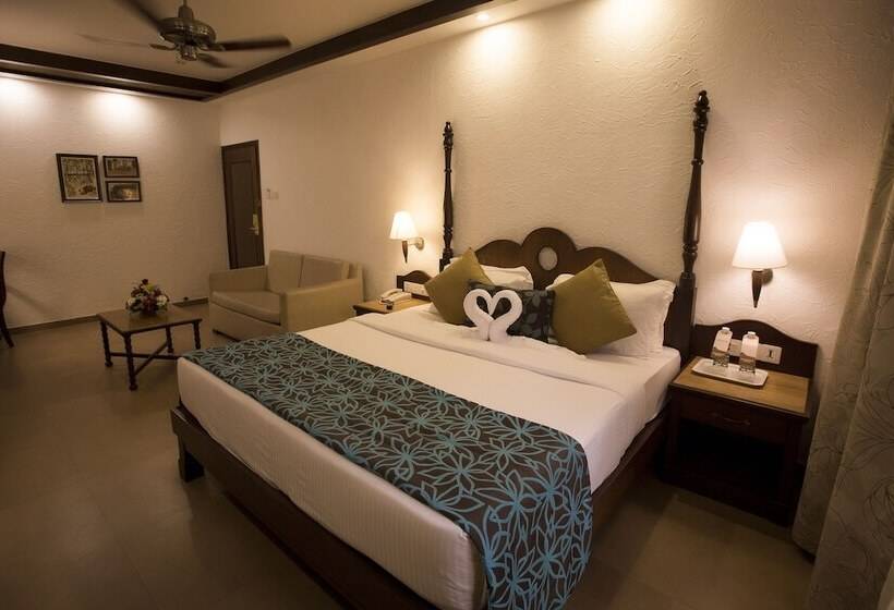 디럭스 룸, Adamo The Bellus Calangute