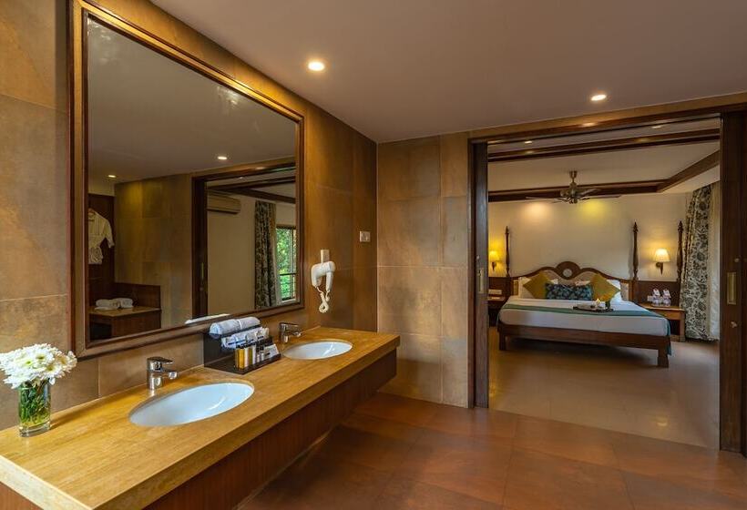 풀장 전망 스위트, Adamo The Bellus Calangute