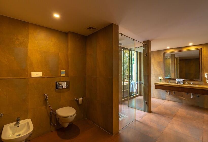 풀장 전망 스위트, Adamo The Bellus Calangute