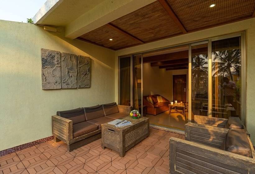 풀장 전망 스위트, Adamo The Bellus Calangute