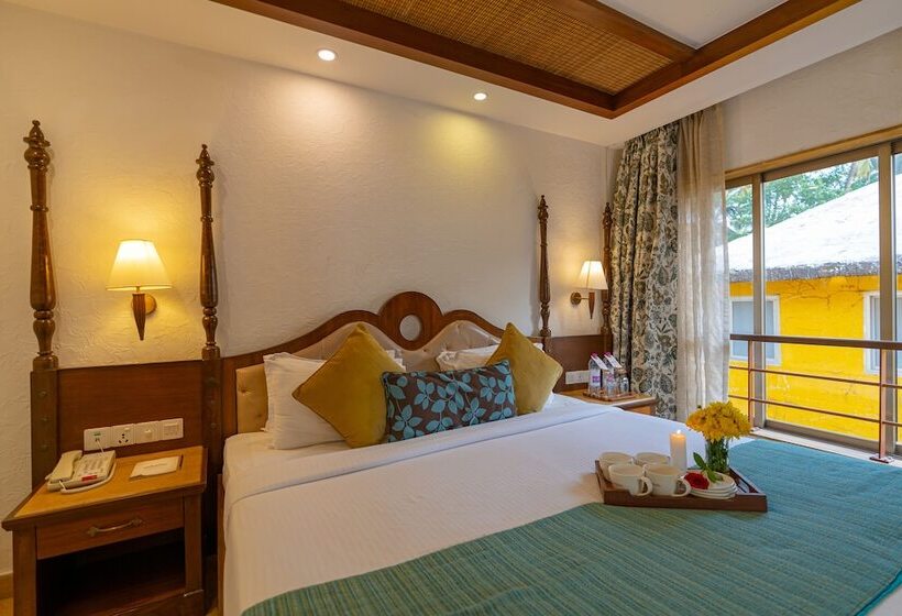 풀장 전망 스위트, Adamo The Bellus Calangute