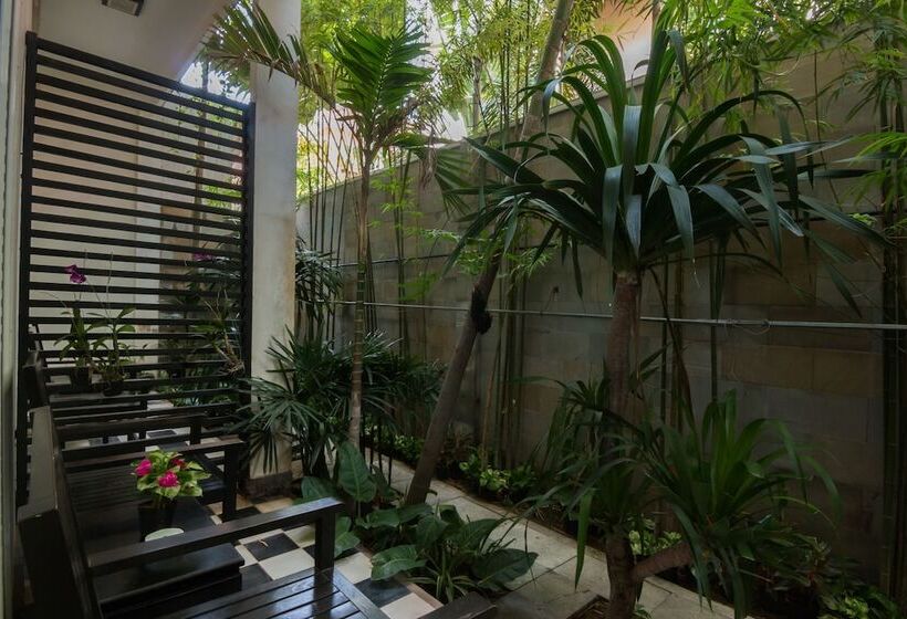 스탠다드 발코니 스튜디오, Apsara Centrepole