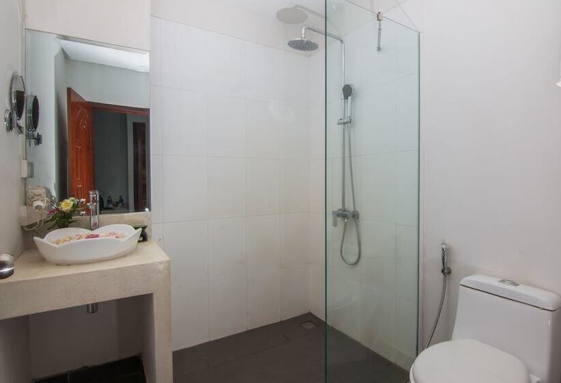 발코니 디럭스 룸, Apsara Centrepole