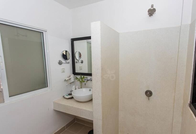 테라스 스위트, Apsara Centrepole