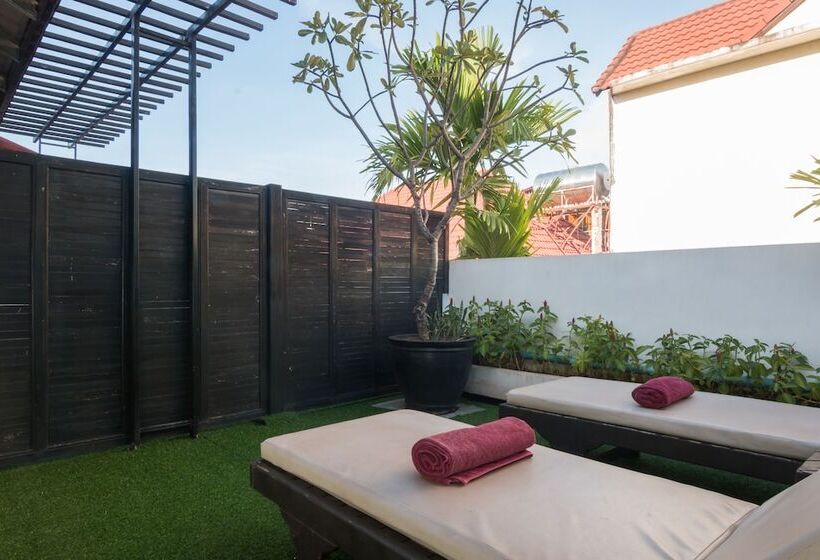 테라스 스위트, Apsara Centrepole