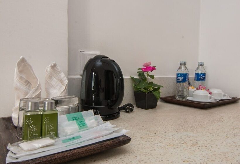 테라스 스위트, Apsara Centrepole