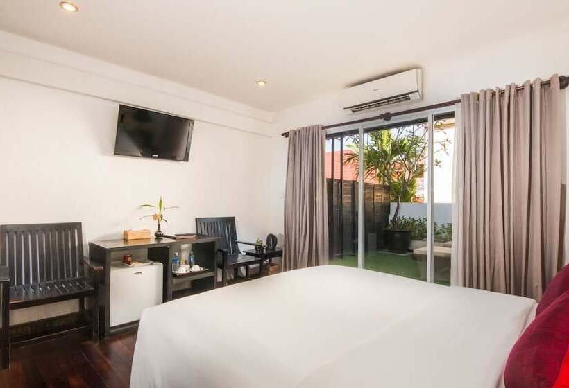 테라스 스위트, Apsara Centrepole