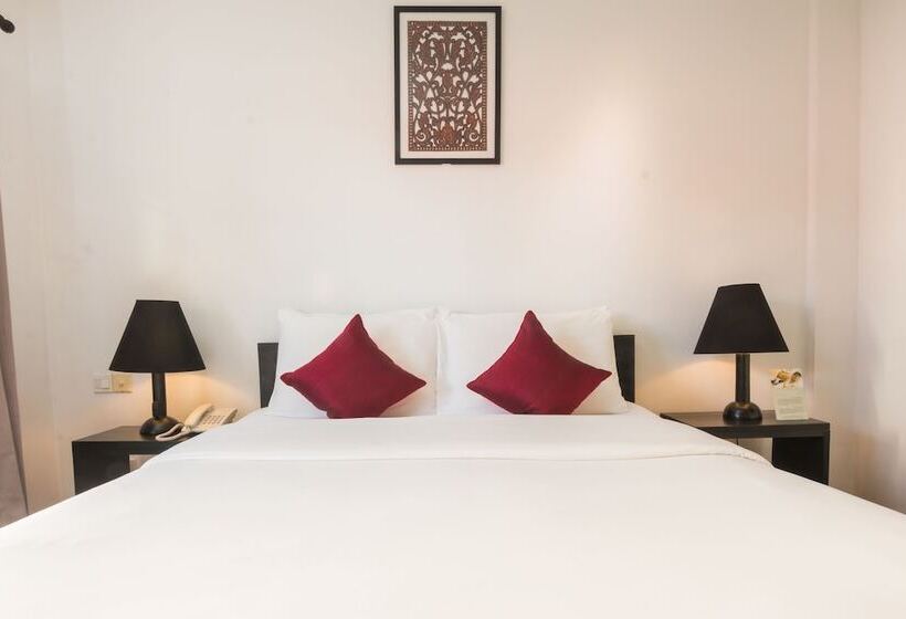 테라스 스위트, Apsara Centrepole