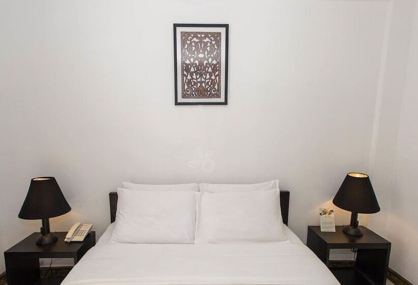 테라스 스위트, Apsara Centrepole