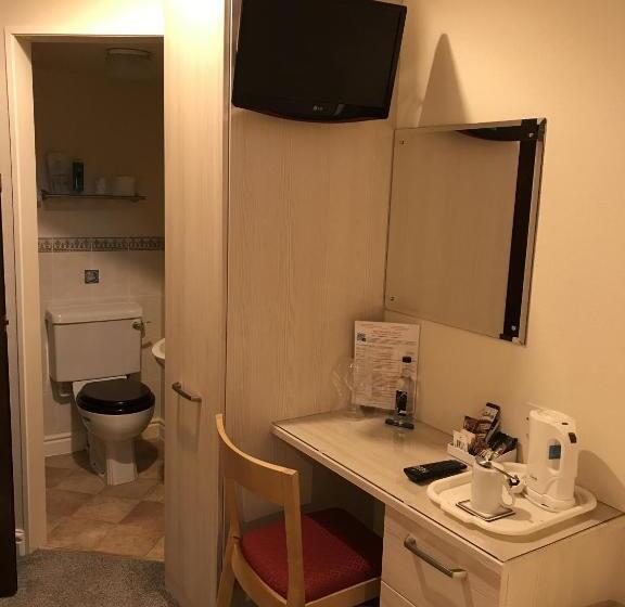 Номер Стандарт Индивидуальный, The Bowden Lodge
