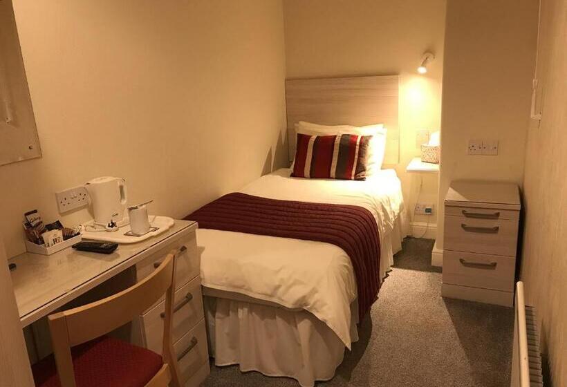 غرفة قياسية فردية, The Bowden Lodge