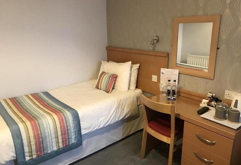 غرفة قياسية, The Bowden Lodge