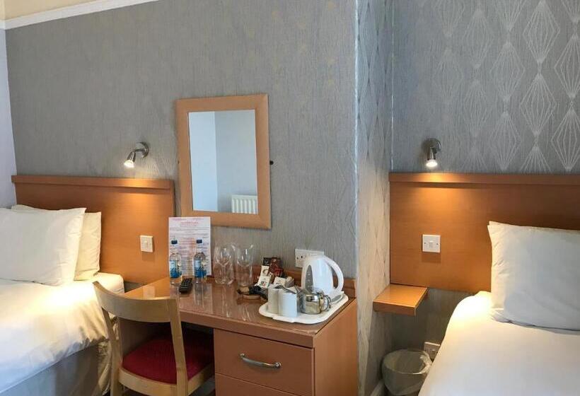 غرفة قياسية, The Bowden Lodge