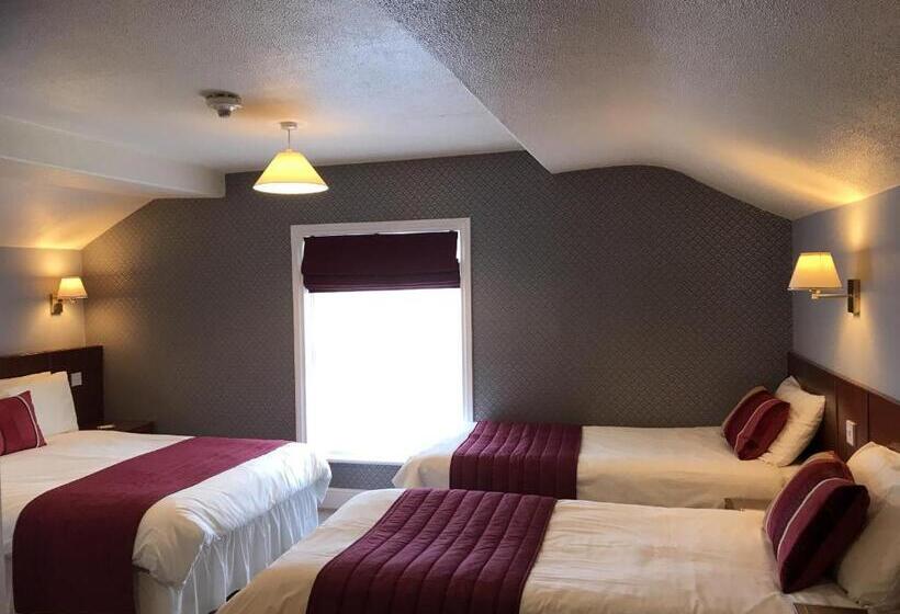 غرفة سوبيريور عائلية, The Bowden Lodge