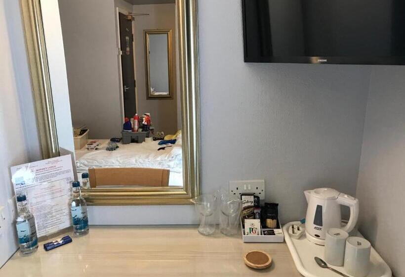 غرفة إقتصادية, The Bowden Lodge