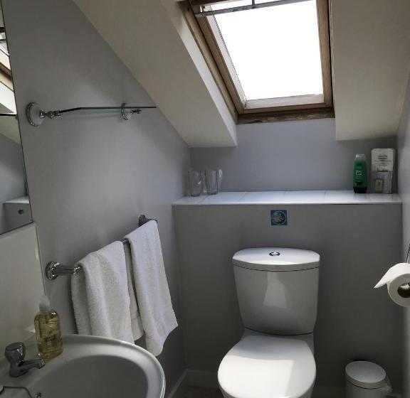 غرفة سوبيريور سرير كينج, The Bowden Lodge