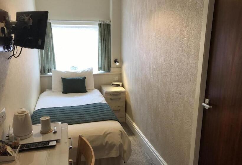 غرفة سوبيريور فردية, The Bowden Lodge