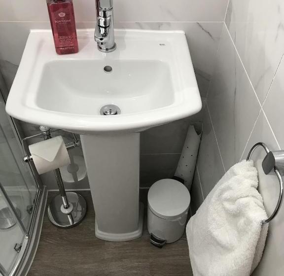 غرفة سوبيريور فردية, The Bowden Lodge