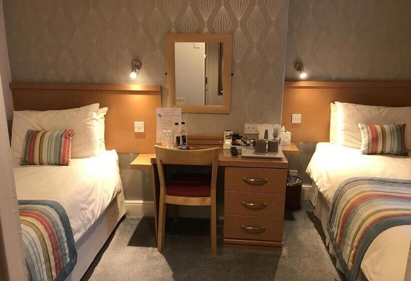 غرفة قياسية, The Bowden Lodge