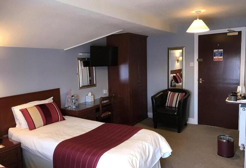 غرفة سوبيريور عائلية, The Bowden Lodge