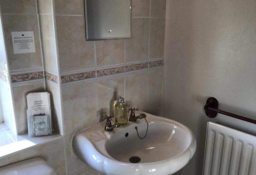 غرفة سوبيريور عائلية, The Bowden Lodge