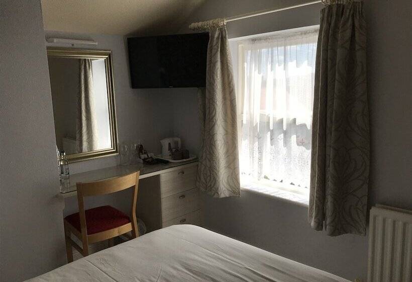 Номер Economy, The Bowden Lodge