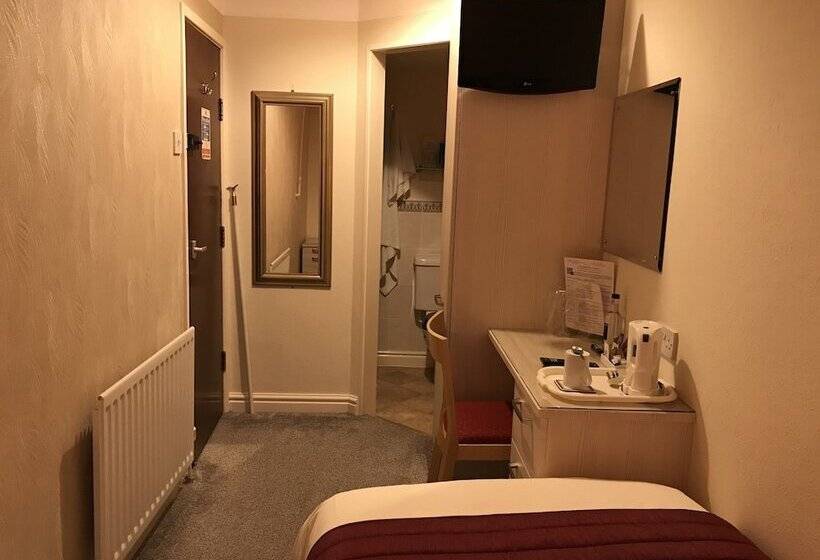 غرفة قياسية فردية, The Bowden Lodge