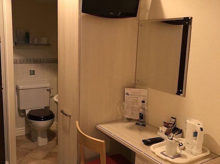Номер Стандарт Индивидуальный, The Bowden Lodge