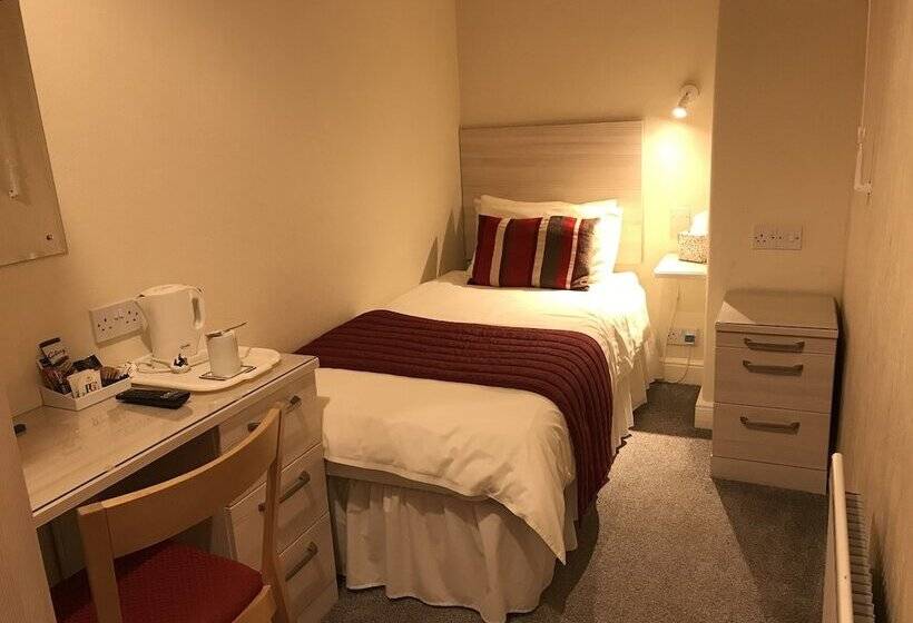 غرفة قياسية فردية, The Bowden Lodge